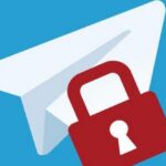 Telegram lock