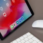Как использовать мышь на iPad