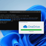 Удалить OneDrive Windows 11