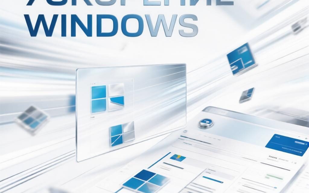 Ускорение Windows 11