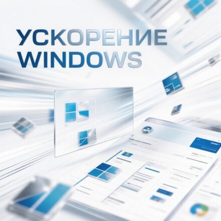 Ускорение Windows 11