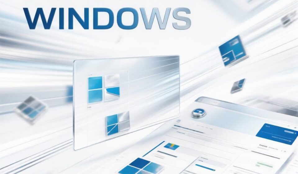 Ускорение Windows 11